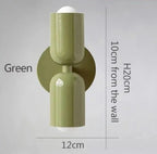 Creamy Glow Wall Lamp – Elegant Wall Sconce for Indoor Lighting with Soft Ambient Illumination 19