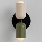 Creamy Glow Wall Lamp – Elegant Wall Sconce for Indoor Lighting with Soft Ambient Illumination 3