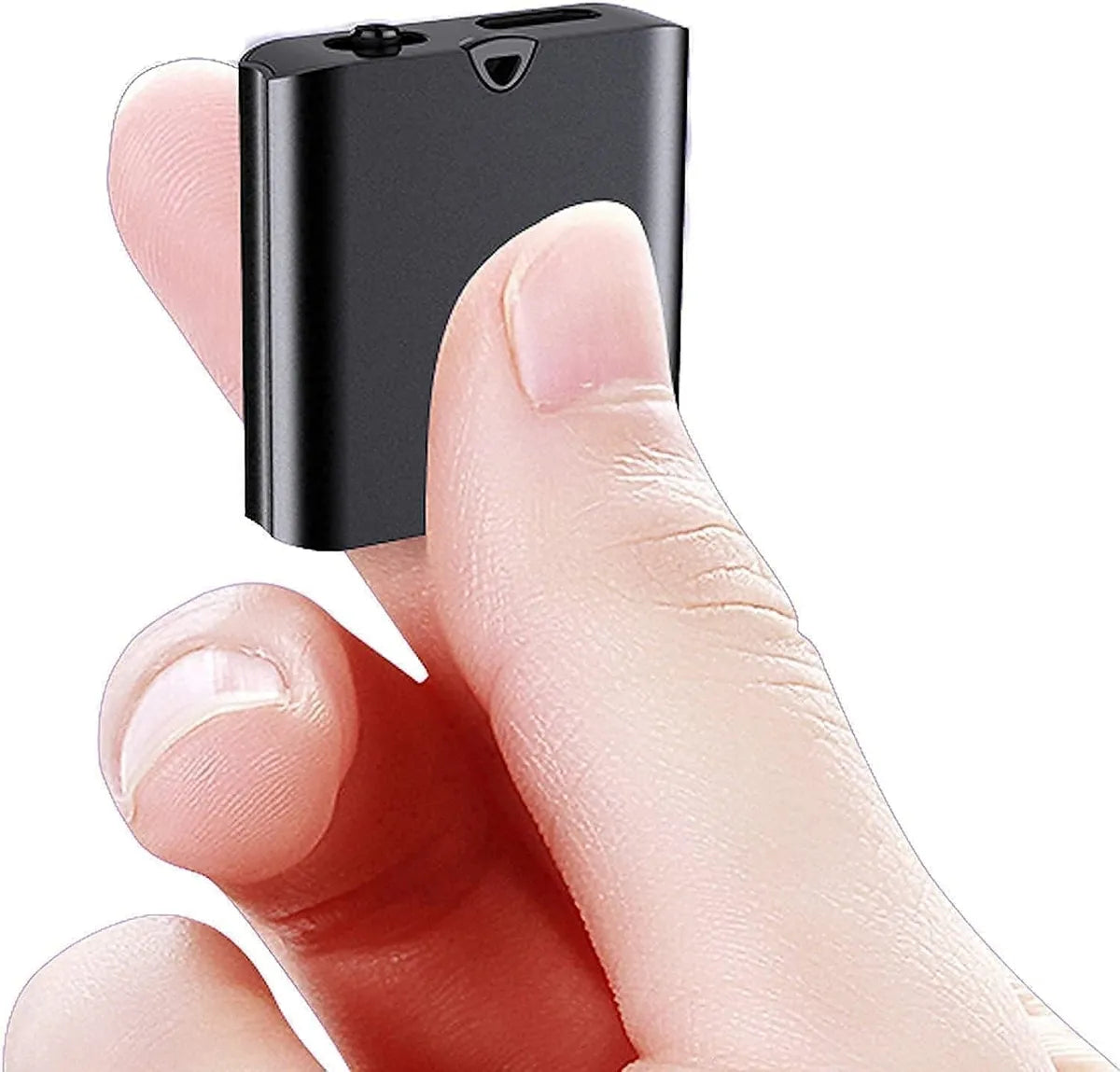 Nano HD Video Camera with Audio - Portable Mini Cam