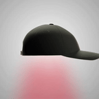 Unexo: Rotes Licht Wachstumskappe - Für Haarwachstum