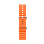 MarinaFlex Dive Strap for Apple Watch Adjustable Silicone