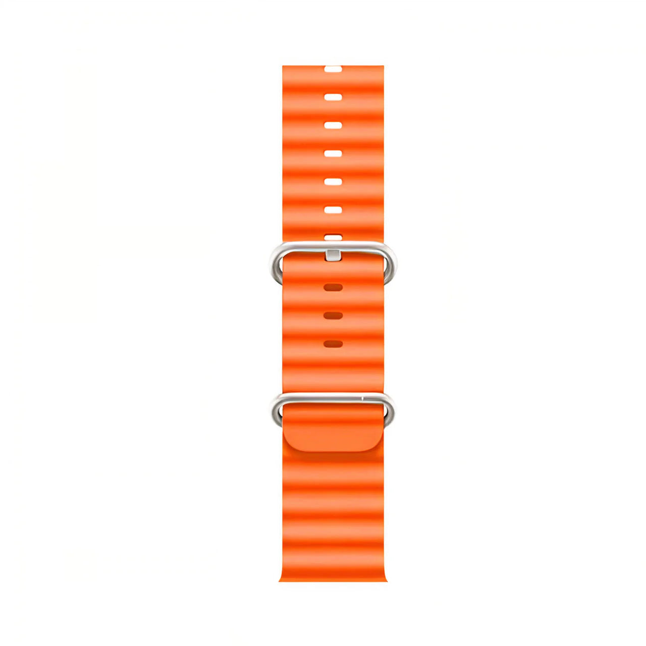 MarinaFlex Dive Strap for Apple Watch Adjustable Silicone