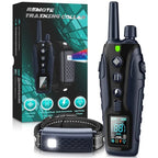 AuroraPaw Remote Dog Training Collar With 3280 Ft Range