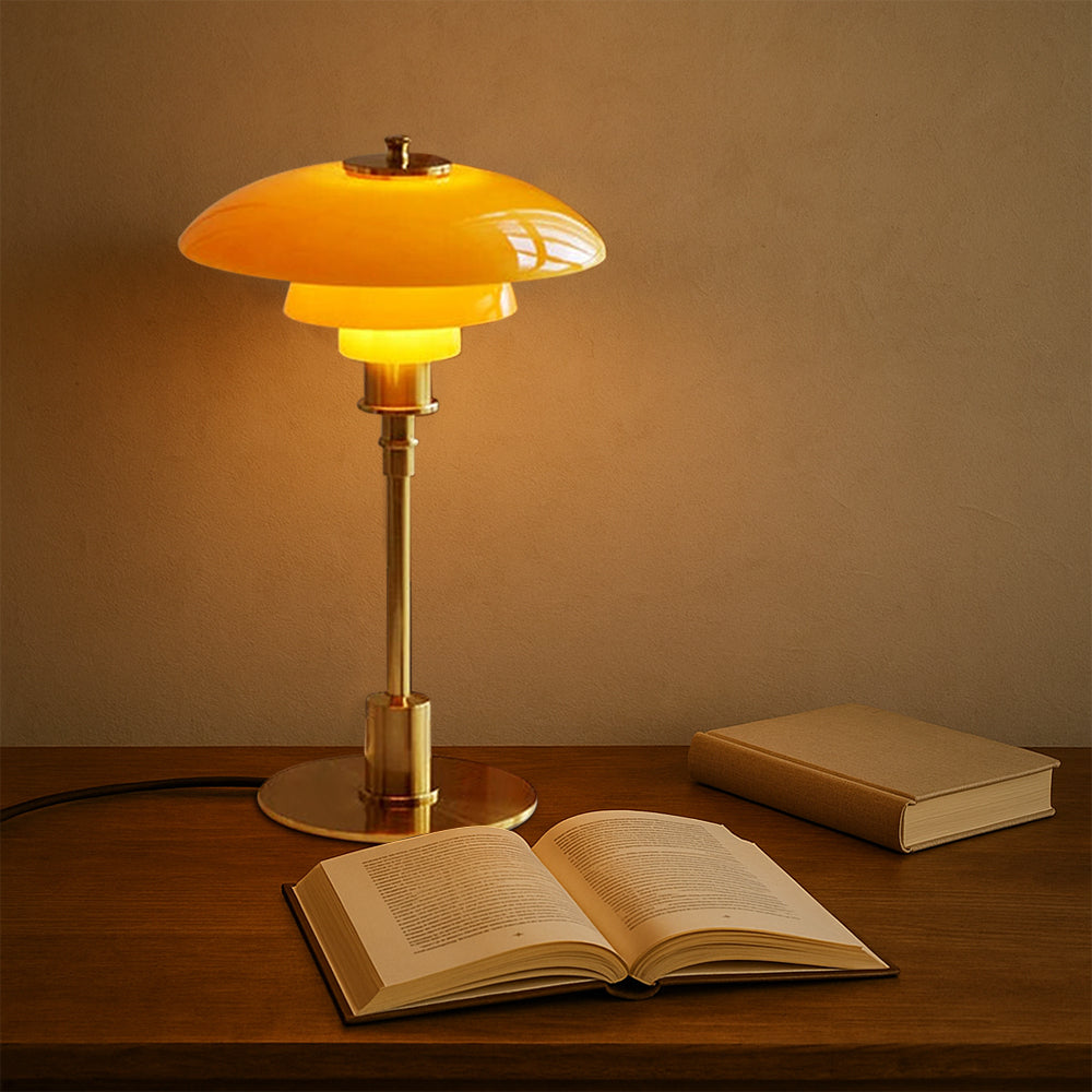 Nordvik Dimmable LED Table Lamp For Bedroom And Living Room