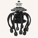 NovaPulse Head Massager With Acupressure And Vibration