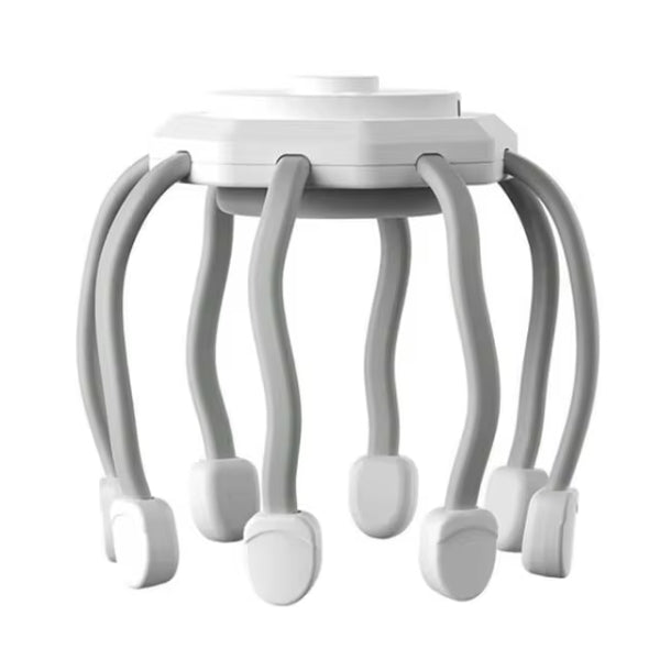 NovaPulse Head Massager With Acupressure And Vibration