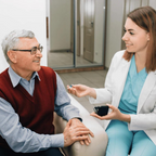 Elorin Invisible Rechargeable Hearing Aid, Discreet Comfortable In-Ear Device For Daily Use And Conversations