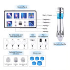 AeroPulse Portable ED Shockwave Therapy Device For Men
