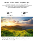 Walnuss Massivholz Stehlampe für Wohnzimmer und Schlafzimmer