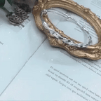 Liora Braided Sterling Silver Bracelet For Women, Stylish Timeless Jewelry For Every Occasion