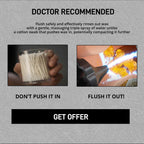 Auraluxe EarCare Pro - Wax Removal For Clear Hearing