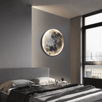 Lunara Dimmable Magical Moon Atmosphere Lamp For Ambient Lighting In Bedroom And Living Room