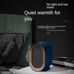 Compact Energy-Saving Electric Heater for Small Rooms