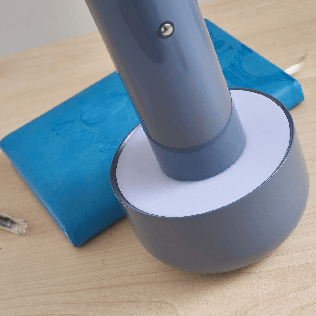 LumiMush Cordless Rechargeable Mushroom Bedside Table Lamp