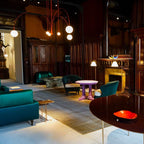 Aurelia Grande Pendant Lamp Dramatic Hanging Light