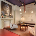 Aurelia Grande Pendant Lamp Dramatic Hanging Light