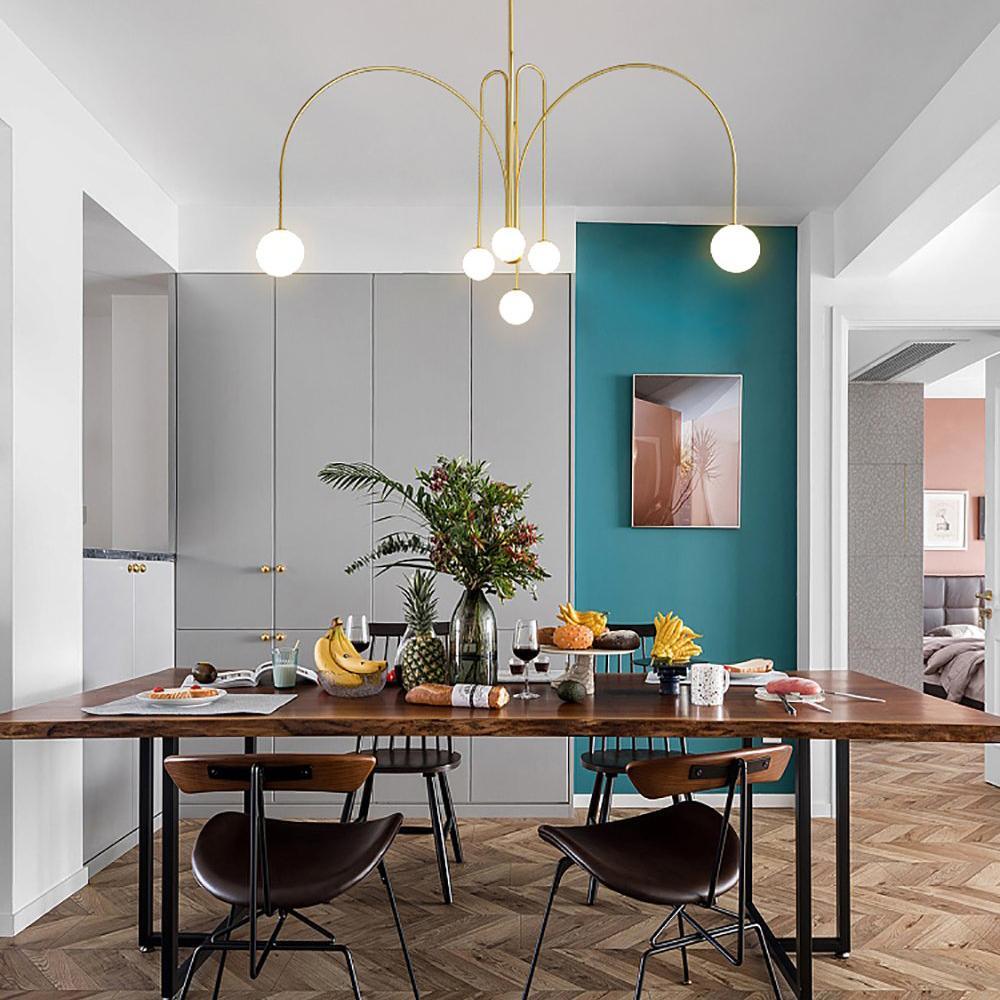 Aurelia Grande Pendant Lamp Dramatic Hanging Light