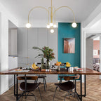 Aurelia Grande Pendant Lamp Dramatic Hanging Light