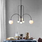 Aurelia Grande Pendant Lamp Dramatic Hanging Light