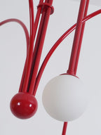 Aurelia Grande Pendant Lamp Dramatic Hanging Light