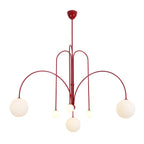 Aurelia Grande Pendant Lamp Dramatic Hanging Light