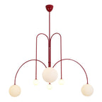 Aurelia Grande Pendant Lamp Dramatic Hanging Light