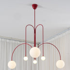 Aurelia Grande Pendant Lamp Dramatic Hanging Light
