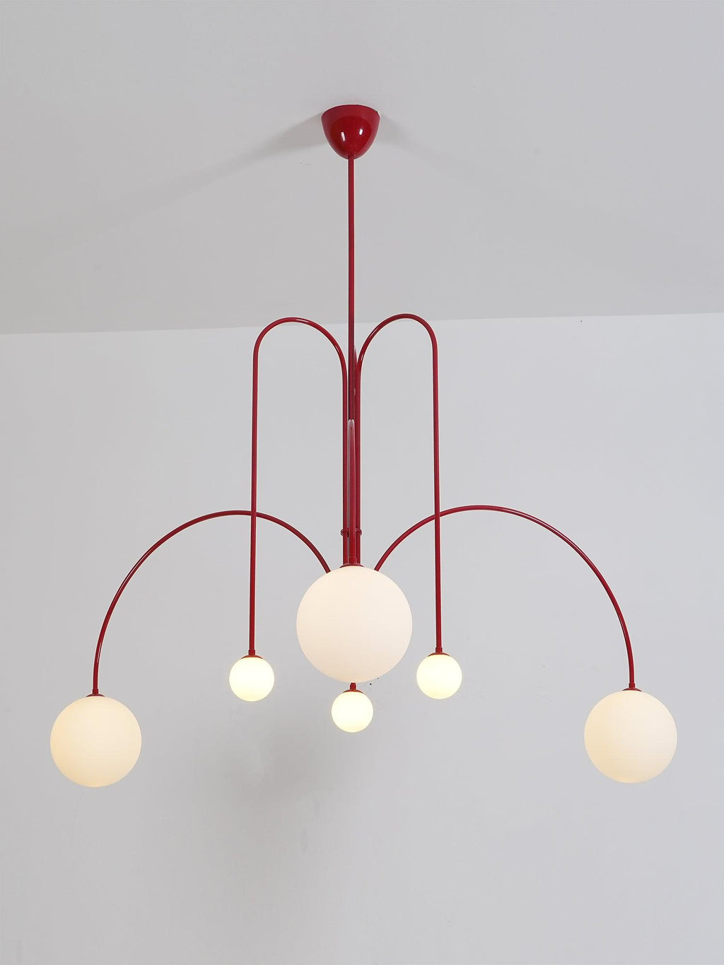 Aurelia Grande Pendant Lamp Dramatic Hanging Light