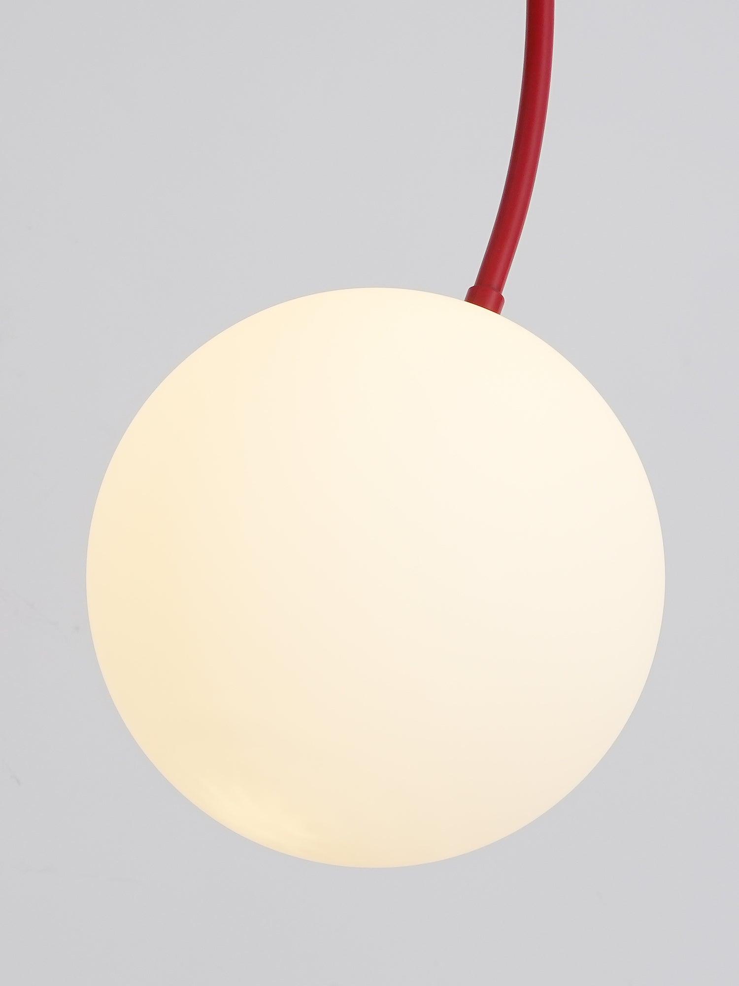 Aurelia Grande Pendant Lamp Dramatic Hanging Light