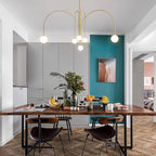 Aurelia Grande Pendant Lamp Dramatic Hanging Light