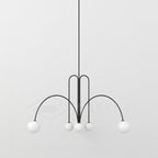 Aurelia Grande Pendant Lamp Dramatic Hanging Light