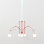 Aurelia Grande Pendant Lamp Dramatic Hanging Light