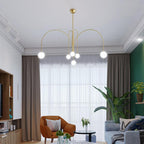 Aurelia Grande Pendant Lamp Dramatic Hanging Light