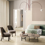 Aurelia Grande Pendant Lamp Dramatic Hanging Light