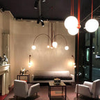 Aurelia Grande Pendant Lamp Dramatic Hanging Light