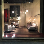 Aurelia Grande Pendant Lamp Dramatic Hanging Light