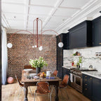 Aurelia Grande Pendant Lamp Dramatic Hanging Light