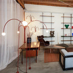 Aurelia Grande Pendant Lamp Dramatic Hanging Light