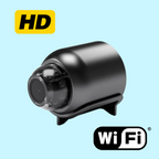 Nexa 1080P Mini Waterproof WiFi Camera 160° Night Vision
