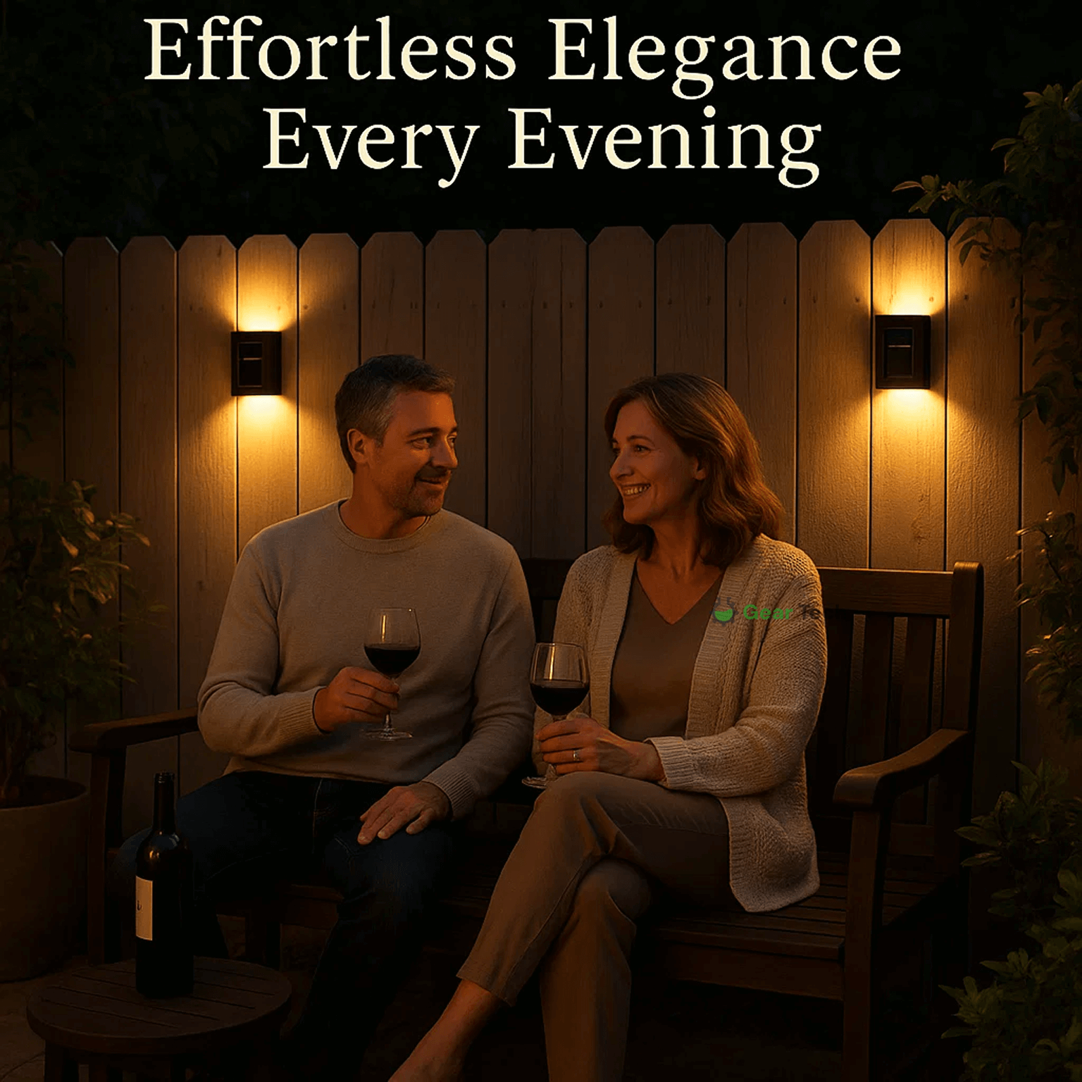 ソラーラ | パスとパティオ用ワイヤレスソーラーLEDウォールライト