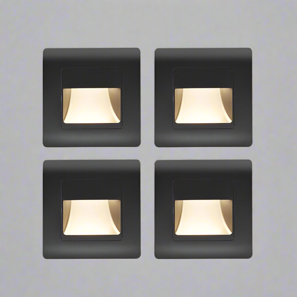 NovaStair LED Stair Light With PIR, 4 Color Options