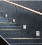 NovaStair LED Stair Light With PIR, 4 Color Options