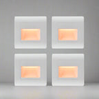 NovaStair LED Stair Light With PIR, 4 Color Options