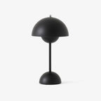 Aurelia | Minimalist Rechargeable Mushroom Bedside Lamp