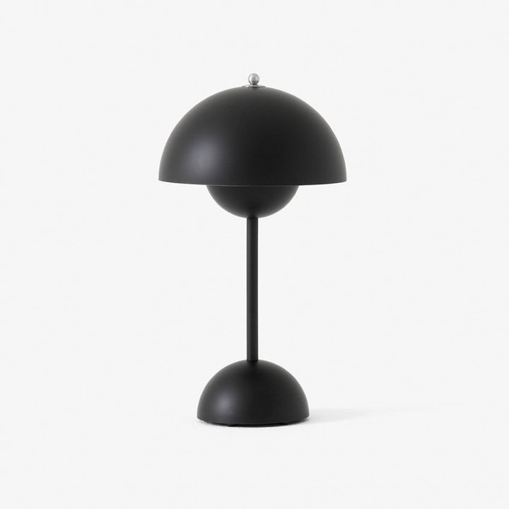 Aurelia | Minimalist Rechargeable Mushroom Bedside Lamp