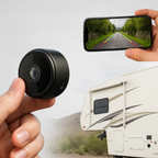 HD Wireless Backup Camera for RVs, Trucks & Trailers