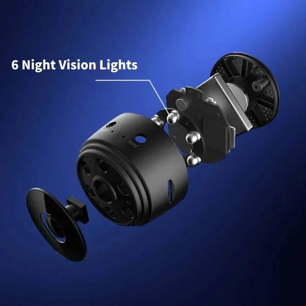 HD Wireless Backup Camera for RVs, Trucks & Trailers