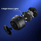 HD Wireless Backup Camera for RVs, Trucks & Trailers