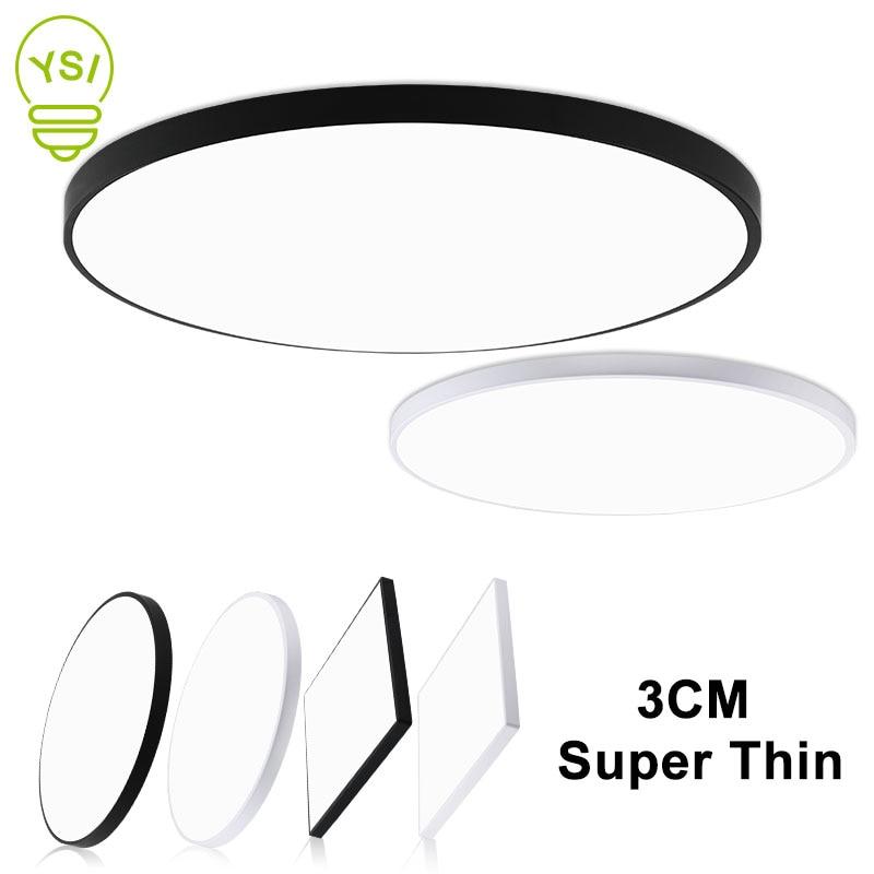 Orvell LED Ceiling Light Fixture Modern Indoor Lamp