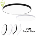 Orvell LED Ceiling Light Fixture Modern Indoor Lamp